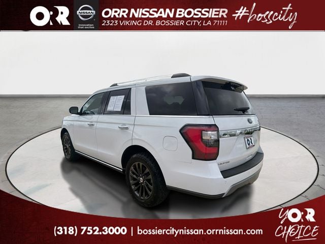 2021 Ford Expedition Limited