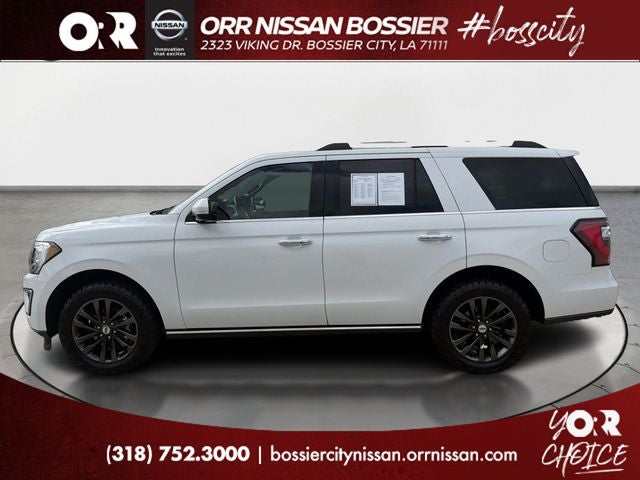 2021 Ford Expedition Limited