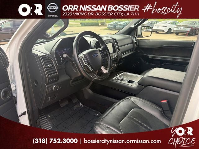 2021 Ford Expedition Limited