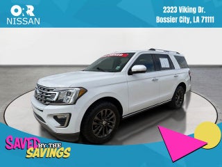2021 Ford Expedition Limited