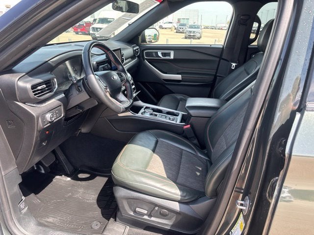 2022 Ford Explorer Timberline