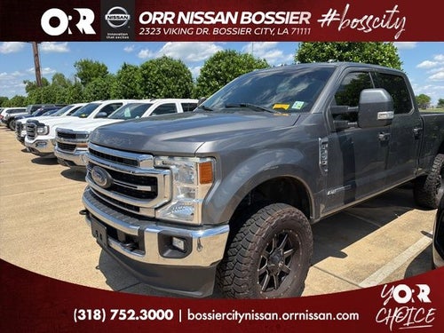 2022 Ford F-250SD Lariat