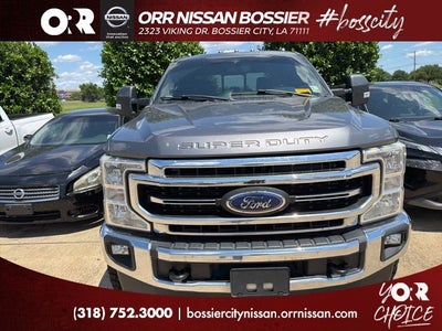 2022 Ford F-250SD Lariat
