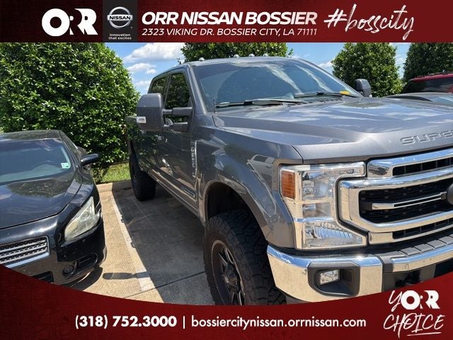2022 Ford F-250SD Lariat