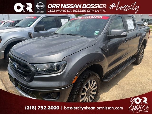 2021 Ford Ranger Lariat