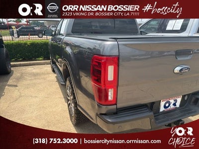 2021 Ford Ranger Lariat