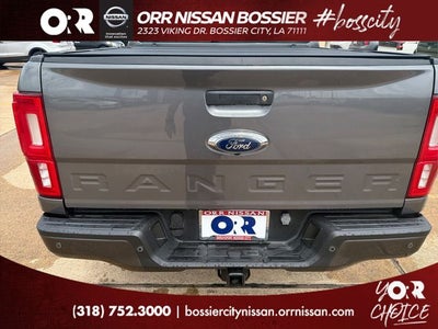 2021 Ford Ranger Lariat