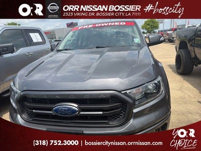 2021 Ford Ranger Lariat
