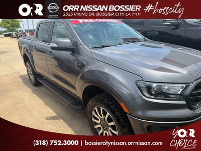 2021 Ford Ranger Lariat