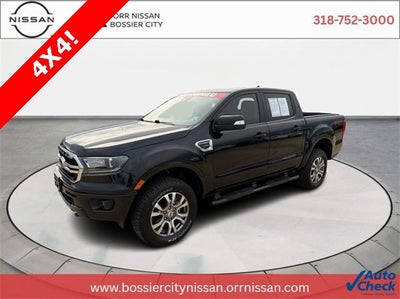 2020 Ford Ranger Lariat