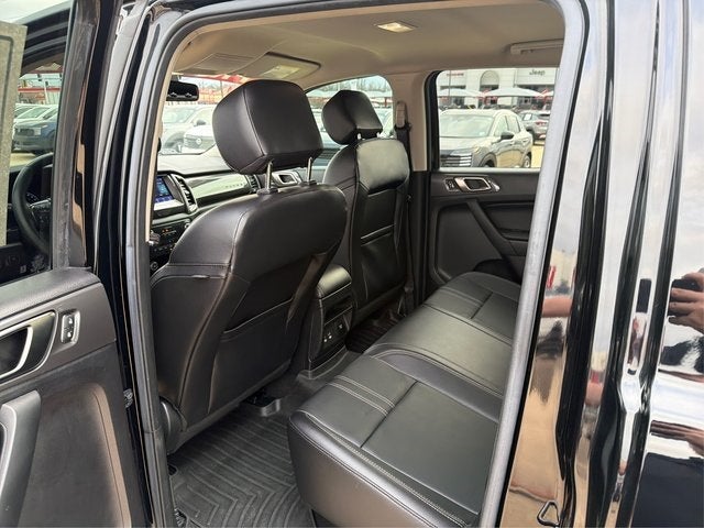 2020 Ford Ranger Lariat