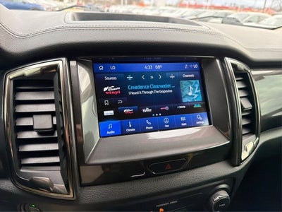 2020 Ford Ranger Lariat