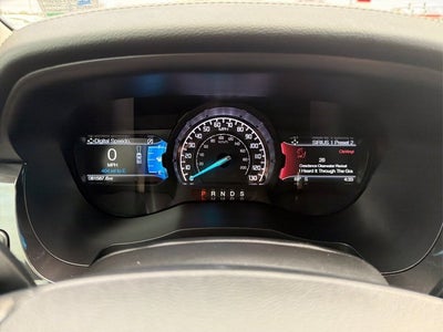 2020 Ford Ranger Lariat