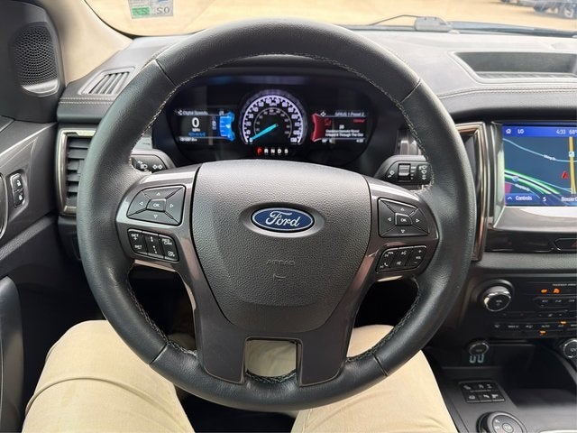 2020 Ford Ranger Lariat