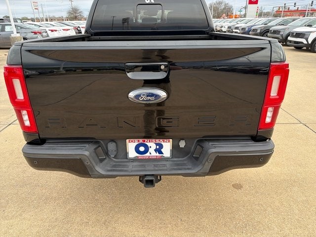 2020 Ford Ranger Lariat