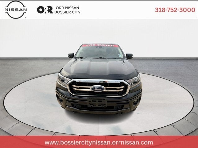 2020 Ford Ranger Lariat