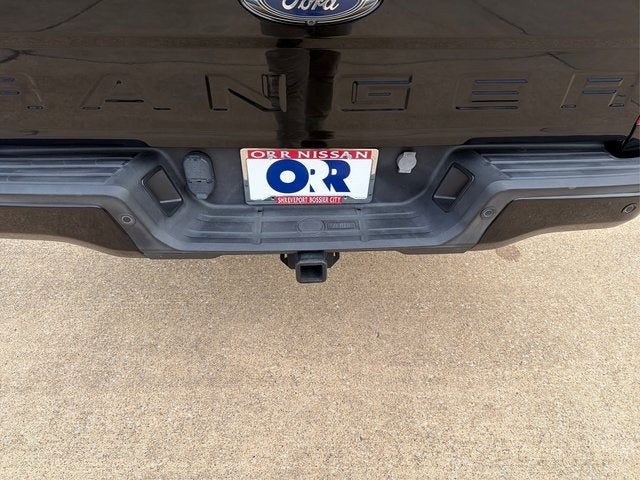 2020 Ford Ranger Lariat