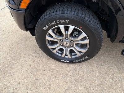 2020 Ford Ranger Lariat