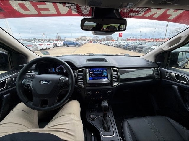 2020 Ford Ranger Lariat