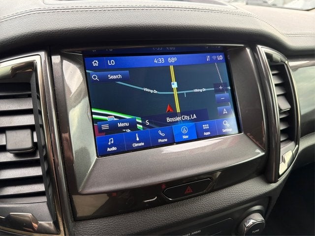 2020 Ford Ranger Lariat