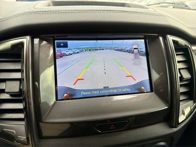 2020 Ford Ranger Lariat