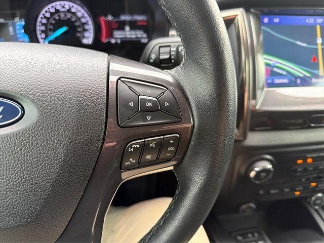 2020 Ford Ranger Lariat