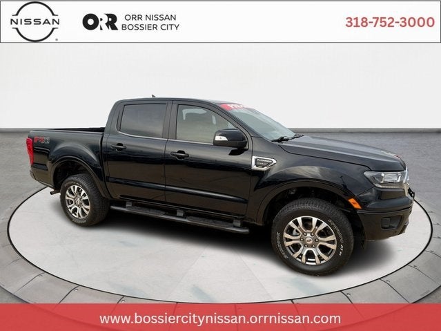 2020 Ford Ranger Lariat