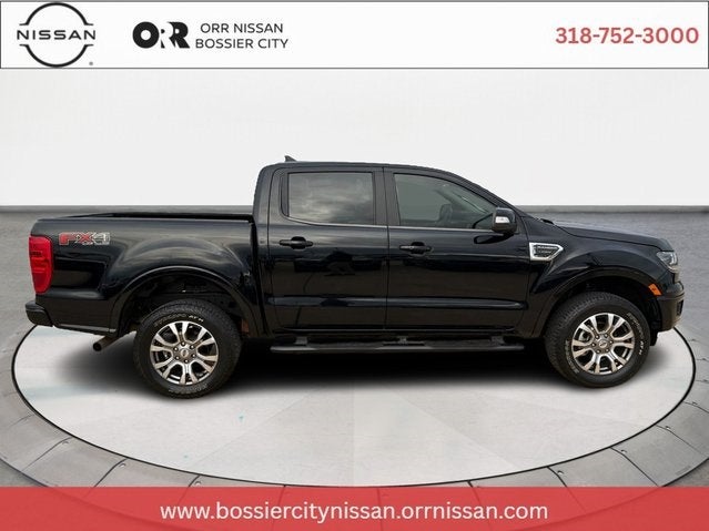 2020 Ford Ranger Lariat