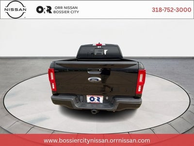 2020 Ford Ranger Lariat