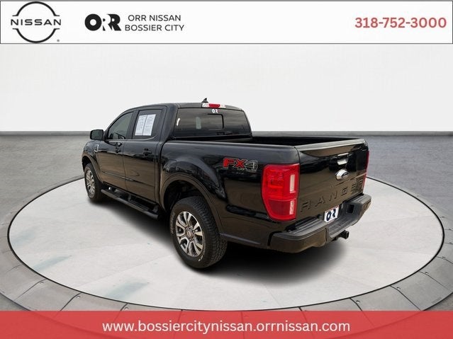 2020 Ford Ranger Lariat