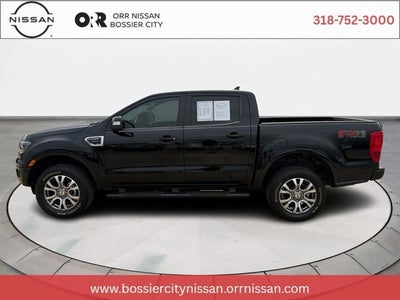 2020 Ford Ranger Lariat