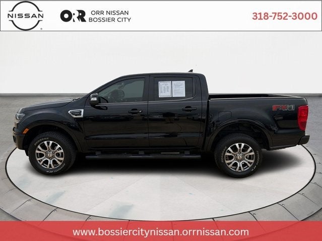 2020 Ford Ranger Lariat