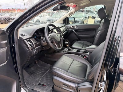 2020 Ford Ranger Lariat