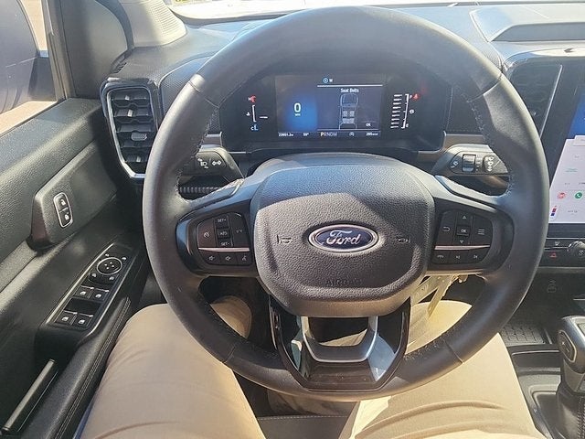 2024 Ford Ranger XLT