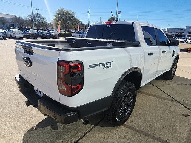 2024 Ford Ranger XLT