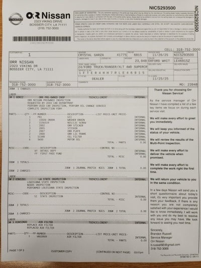 2024 Ford Ranger XLT