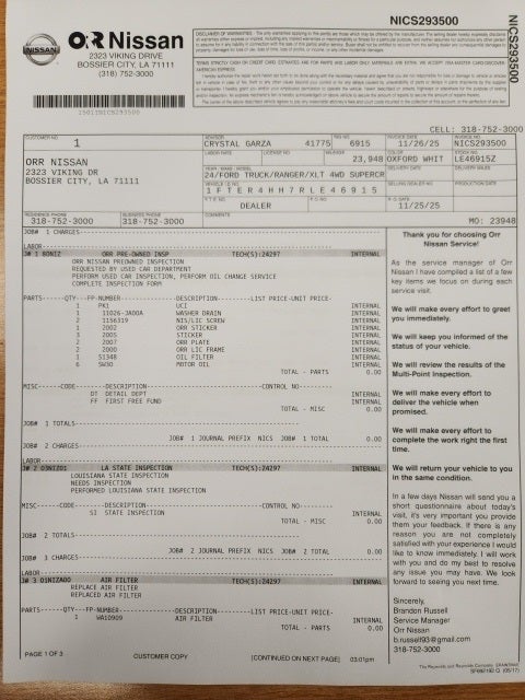 2024 Ford Ranger XLT