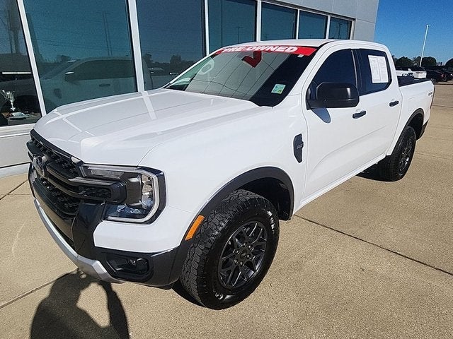 2024 Ford Ranger XLT