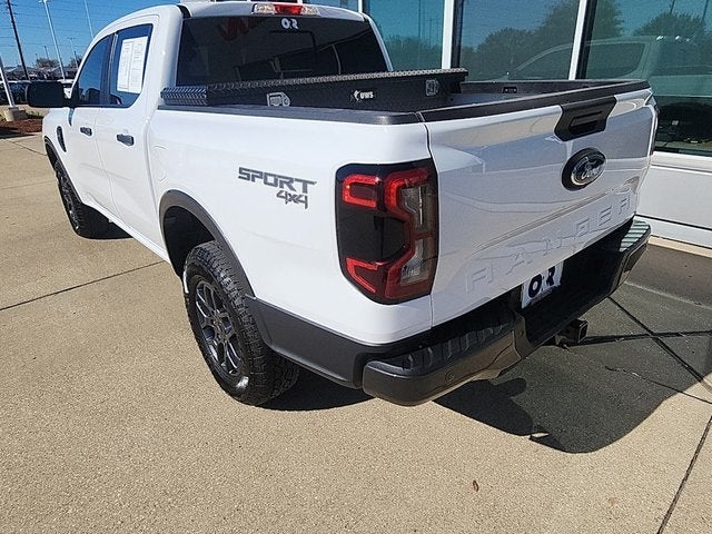 2024 Ford Ranger XLT