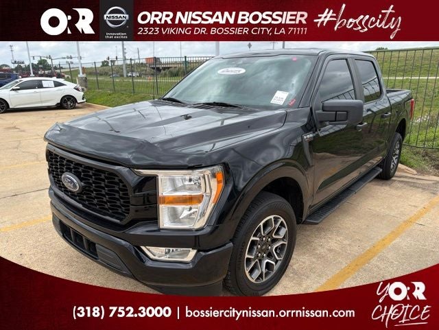 2021 Ford F-150 XL