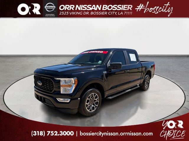 2021 Ford F-150 XL
