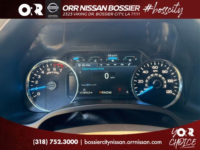 2019 Ford F-150 King Ranch