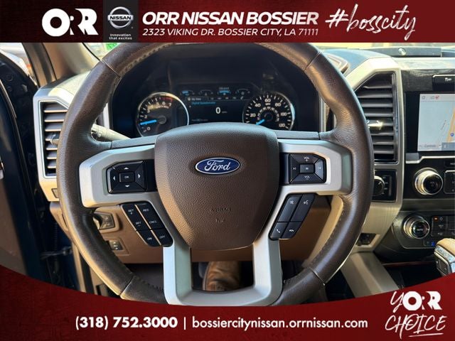 2019 Ford F-150 King Ranch