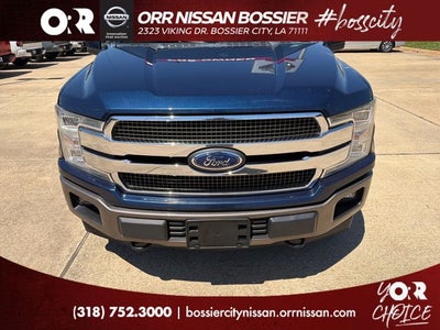 2019 Ford F-150 King Ranch