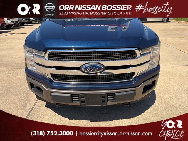2019 Ford F-150 King Ranch