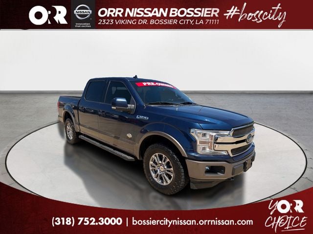 2019 Ford F-150 King Ranch