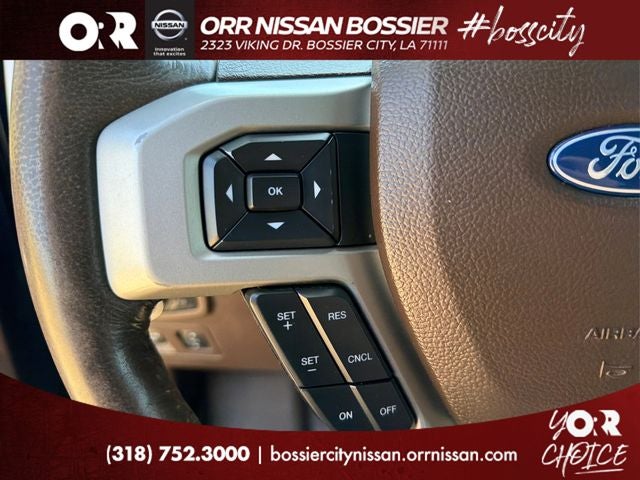 2019 Ford F-150 King Ranch