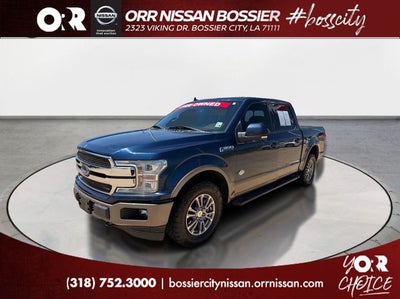 2019 Ford F-150 King Ranch