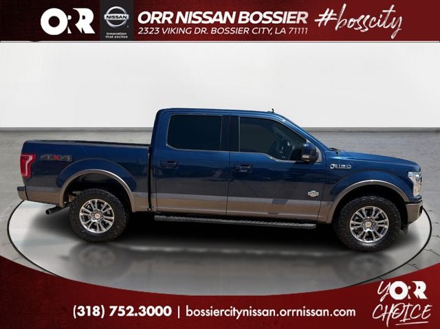 2019 Ford F-150 King Ranch