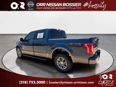 2019 Ford F-150 King Ranch